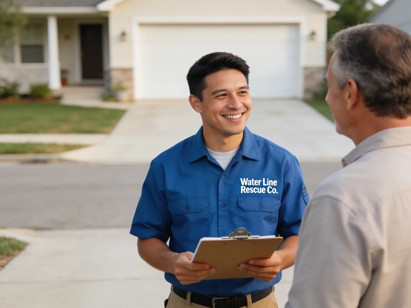 Water Line Repair Pompton Plains, NJ FAQs